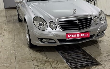 Mercedes-Benz E-Класс, 2007 год, 1 650 000 рублей, 2 фотография