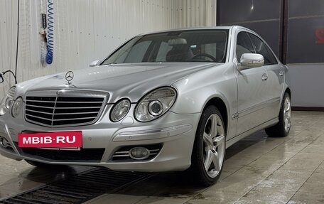 Mercedes-Benz E-Класс, 2007 год, 1 650 000 рублей, 6 фотография