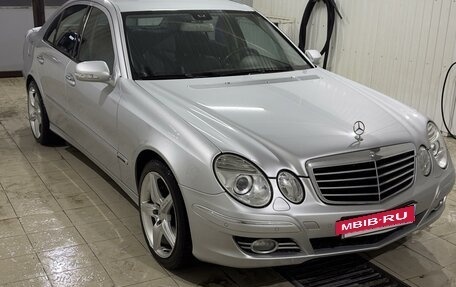 Mercedes-Benz E-Класс, 2007 год, 1 650 000 рублей, 4 фотография
