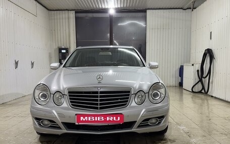 Mercedes-Benz E-Класс, 2007 год, 1 650 000 рублей, 3 фотография