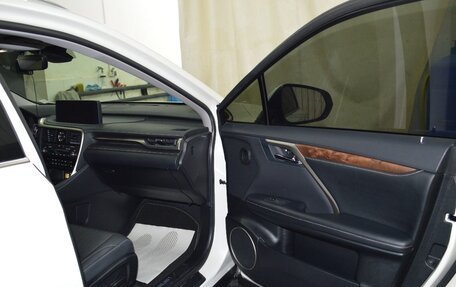 Lexus RX IV рестайлинг, 2022 год, 10 000 000 рублей, 2 фотография