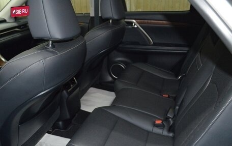 Lexus RX IV рестайлинг, 2022 год, 10 000 000 рублей, 3 фотография