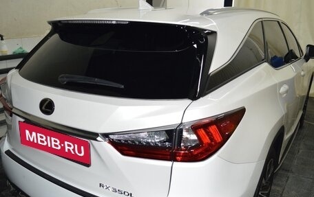 Lexus RX IV рестайлинг, 2022 год, 10 000 000 рублей, 6 фотография