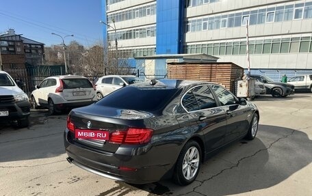 BMW 5 серия, 2012 год, 2 050 000 рублей, 5 фотография