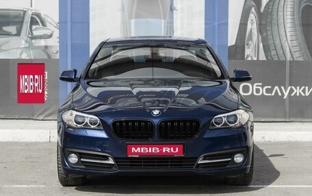 BMW 5 серия, 2015 год, 2 479 000 рублей, 3 фотография