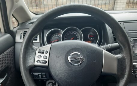 Nissan Tiida, 2013 год, 1 150 000 рублей, 7 фотография