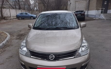 Nissan Tiida, 2013 год, 1 150 000 рублей, 2 фотография