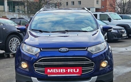 Ford EcoSport, 2018 год, 1 369 000 рублей, 2 фотография