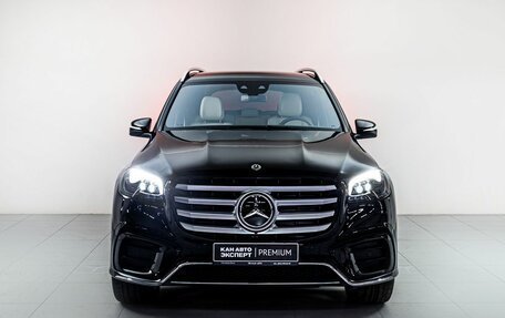 Mercedes-Benz GLS, 2023 год, 21 500 000 рублей, 2 фотография