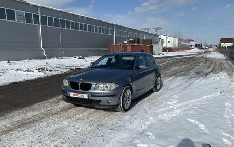 BMW 1 серия, 2005 год, 899 000 рублей, 5 фотография