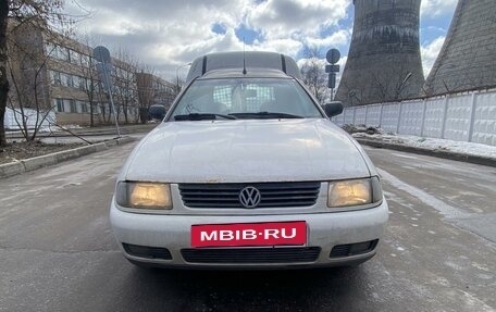Volkswagen Caddy II, 2003 год, 320 000 рублей, 2 фотография