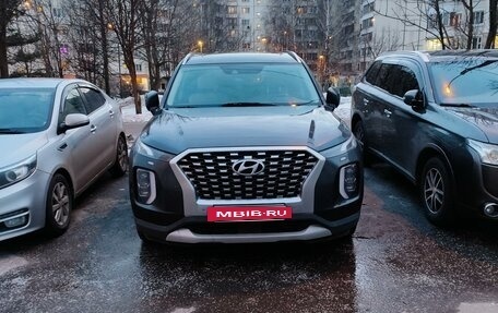 Hyundai Palisade I, 2021 год, 5 490 000 рублей, 2 фотография