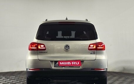 Volkswagen Tiguan I, 2013 год, 1 396 000 рублей, 5 фотография