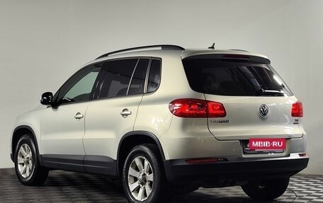 Volkswagen Tiguan I, 2013 год, 1 396 000 рублей, 6 фотография