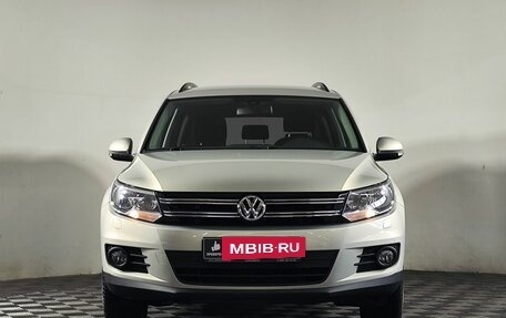 Volkswagen Tiguan I, 2013 год, 1 396 000 рублей, 2 фотография