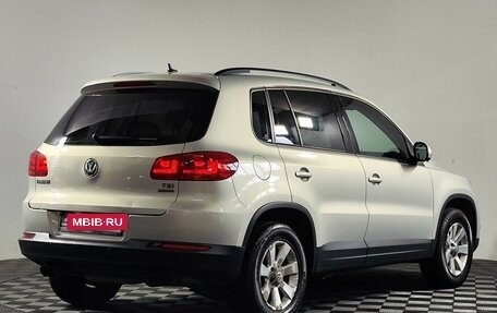 Volkswagen Tiguan I, 2013 год, 1 396 000 рублей, 4 фотография