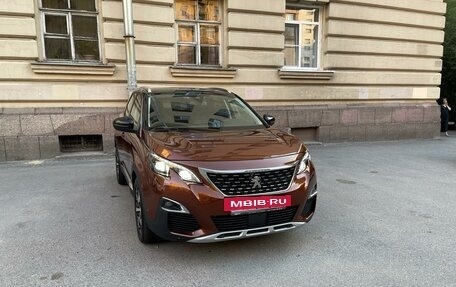 Peugeot 3008 II, 2018 год, 2 400 000 рублей, 2 фотография