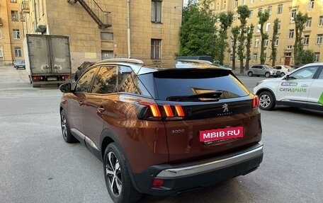 Peugeot 3008 II, 2018 год, 2 400 000 рублей, 3 фотография