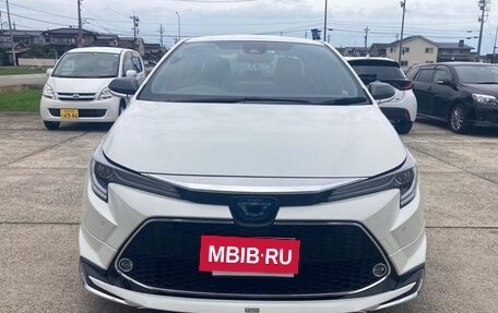 Toyota Corolla, 2021 год, 1 705 000 рублей, 3 фотография