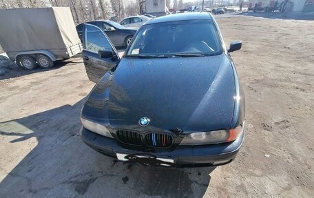 BMW 5 серия, 1999 год, 450 000 рублей, 3 фотография