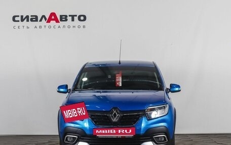 Renault Logan II, 2021 год, 1 220 000 рублей, 2 фотография