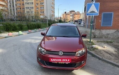 Volkswagen Polo VI (EU Market), 2012 год, 900 000 рублей, 6 фотография