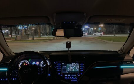 Toyota Camry, 2019 год, 3 430 000 рублей, 6 фотография