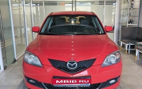 Mazda 3, 2007 год, 609 000 рублей, 2 фотография