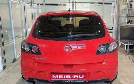 Mazda 3, 2007 год, 609 000 рублей, 3 фотография