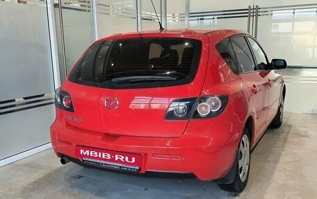 Mazda 3, 2007 год, 609 000 рублей, 4 фотография
