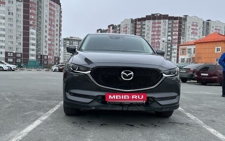 Mazda CX-5 II, 2018 год, 2 819 000 рублей, 3 фотография
