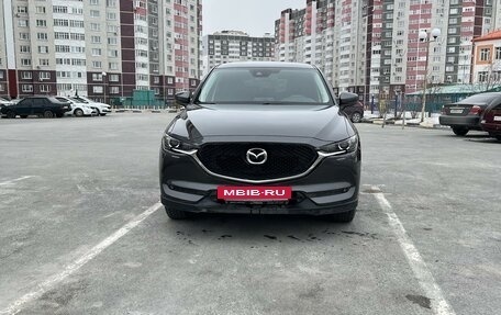 Mazda CX-5 II, 2018 год, 2 819 000 рублей, 2 фотография