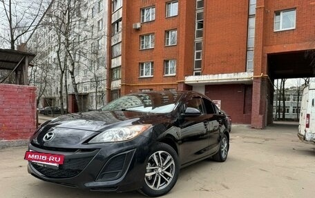 Mazda 3, 2011 год, 1 120 000 рублей, 3 фотография