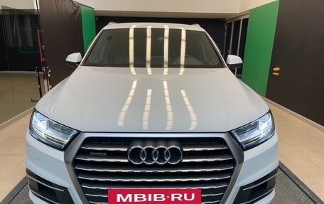Audi Q7, 2018 год, 4 300 000 рублей, 2 фотография