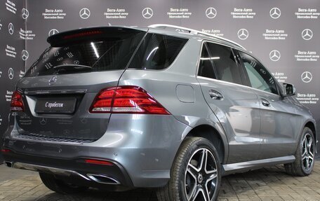 Mercedes-Benz GLE, 2018 год, 5 580 000 рублей, 2 фотография