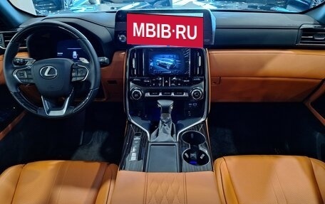 Lexus LX, 2023 год, 23 500 000 рублей, 10 фотография