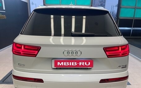 Audi Q7, 2018 год, 4 300 000 рублей, 5 фотография