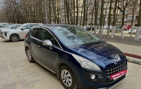 Peugeot 3008 I рестайлинг, 2011 год, 830 000 рублей, 2 фотография