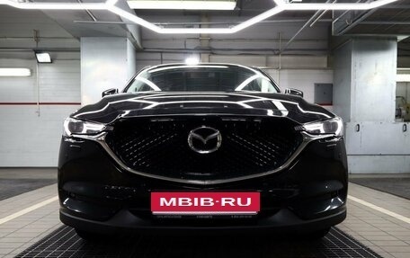 Mazda CX-5 II, 2017 год, 2 820 000 рублей, 3 фотография