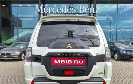 Mitsubishi Pajero IV, 2021 год, 4 280 000 рублей, 6 фотография