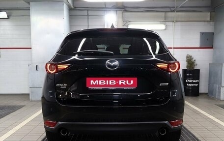 Mazda CX-5 II, 2017 год, 2 820 000 рублей, 4 фотография