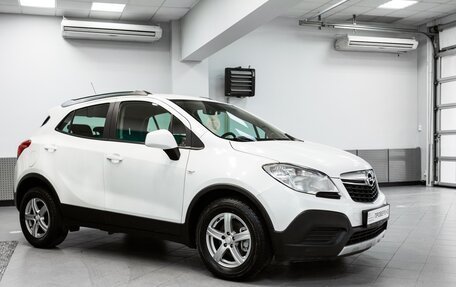 Opel Mokka I, 2013 год, 929 000 рублей, 10 фотография