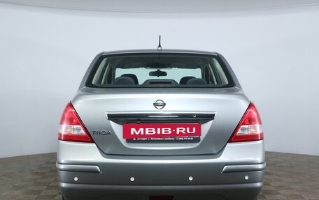 Nissan Tiida, 2011 год, 820 000 рублей, 6 фотография
