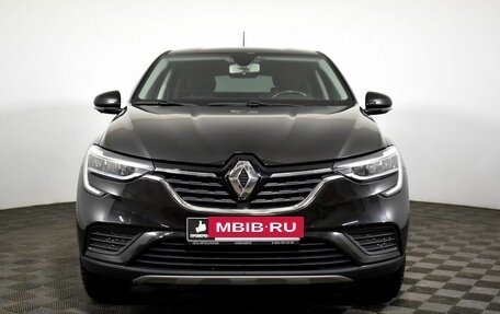 Renault Arkana I, 2021 год, 1 710 000 рублей, 2 фотография