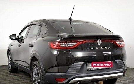 Renault Arkana I, 2021 год, 1 710 000 рублей, 6 фотография