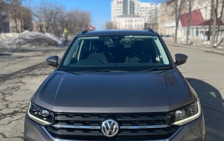 Volkswagen T-Cross I, 2020 год, 2 090 000 рублей, 7 фотография