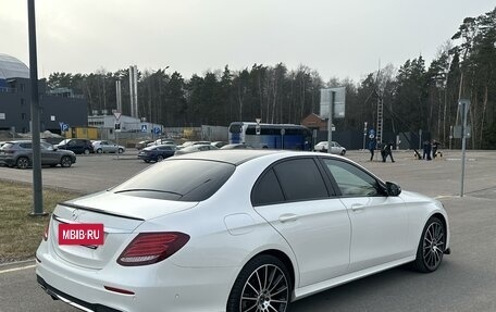 Mercedes-Benz E-Класс, 2018 год, 4 400 000 рублей, 3 фотография