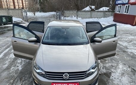 Volkswagen Polo VI (EU Market), 2017 год, 1 500 000 рублей, 4 фотография