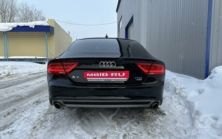 Audi A7, 2012 год, 2 400 000 рублей, 2 фотография