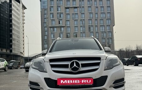Mercedes-Benz GLK-Класс, 2013 год, 2 350 000 рублей, 4 фотография